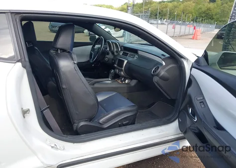 2014 Chevrolet Camaro 2Lt z USA, uszkodzony, nr VIN 2G1FC1E31E9273805